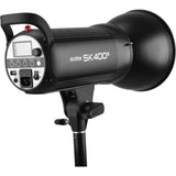 Godox SK-400 II Studio Flash For Bowens Mount