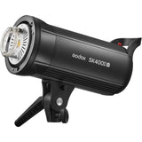 Godox SK400II-V Studio Flash Monolight (2-Light Kit)