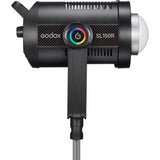 GODOX SL150R, 2500K to 10,000K , 14 effects,CCT mode/HSI mode/RGBW mode GEL mode/FX mode