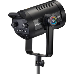 GODOX SL150R, 2500K to 10,000K , 14 effects,CCT mode/HSI mode/RGBW mode GEL mode/FX mode