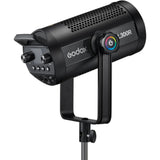 GODOX SL300R ,14 dynamic effects, impressive brightness of 43,300 lux , Bowens S-mount