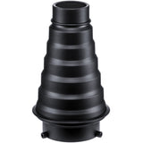 Godox SN01 Snoot with Honeycomb Grid For Bowens Mount
