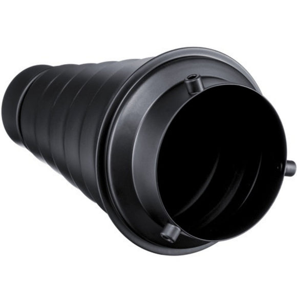 Godox SN01 Snoot with Honeycomb Grid For Bowens Mount