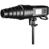 Godox SN04 Snoot with Honeycomb Grid For AD-R10