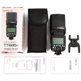 Godox TT685 C TTL Flash For Canon Cameras