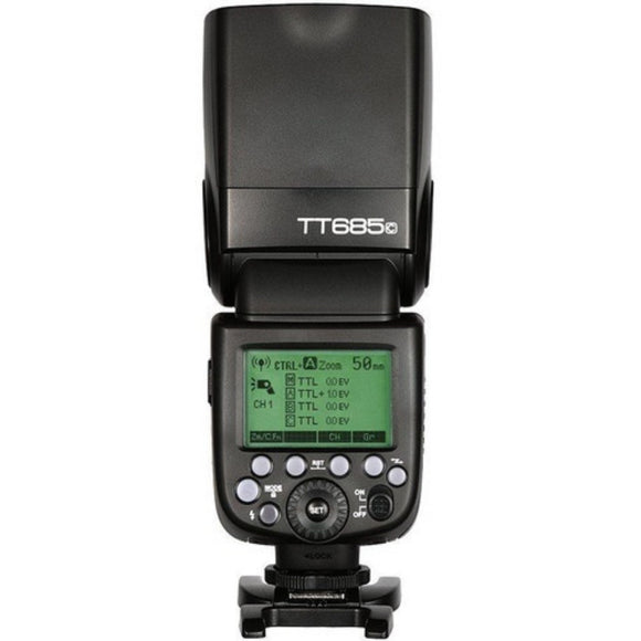 Godox TT685 C TTL Flash For Canon Cameras