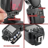 Godox TT685 C TTL Flash For Canon Cameras