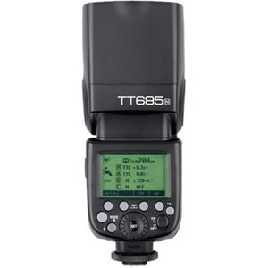 Godox TT685 N TTL Flash For Nikon Cameras