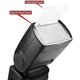 Godox TT685 N TTL Flash For Nikon Cameras