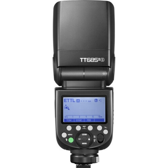 Godox TT685S II Flash for Sony Cameras