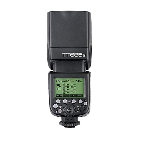 Godox TT685 S TTL Flash For Sony Cameras