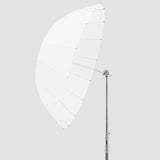 Godox UB-130D Transparent Parabolic Umbrella