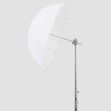 Godox UB-85D Transparent Parabolic Umbrella (34")
