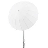 Godox UB-85D Transparent Parabolic Umbrella (34")