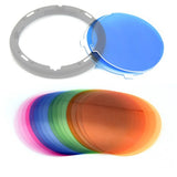 Godox V-11T Color Temperature Adjustment Set For AK-R1 Compatible Lights
