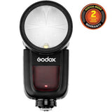 Godox V1 Flash Light for Canon