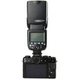 Godox V860 II F TTL Flash For Fujifilm Cameras