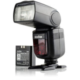 Godox V860 II F TTL Flash For Fujifilm Cameras