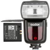 Godox V860 II F TTL Flash For Fujifilm Cameras