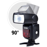 Godox V860 II F TTL Flash For Fujifilm Cameras