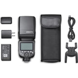 Godox V860IIIO TTL Li-Ion Flash Kit for Olympus and Panasonic Cameras