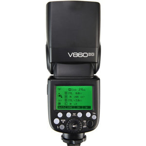 Godox V860 II O TTL Flash For Micro 4\/3 Cameras