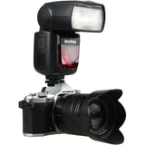 Godox V860 II O TTL Flash For Micro 4\/3 Cameras