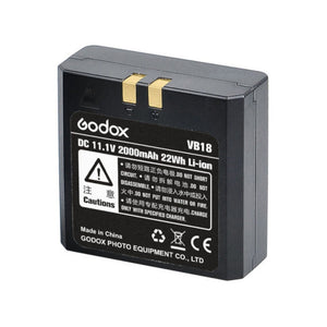 Godox VB-18 Battery For V860 II