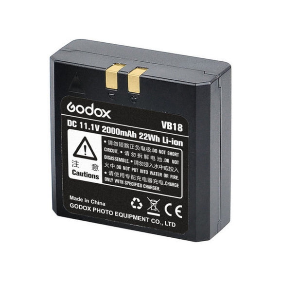 Godox VB-18 Battery For V860 II