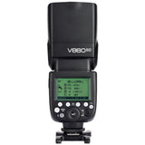 Godox VING V860IIC TTL Li-Ion Flash Kit for Canon Cameras