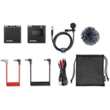 Godox Virso M1 Wireless Microphone System for Cameras and Smartphones