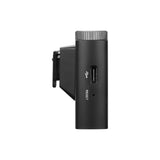 Godox Virso S M1 Wireless Microphone System for Sony Cameras and Smartphones (2.4 GHz)