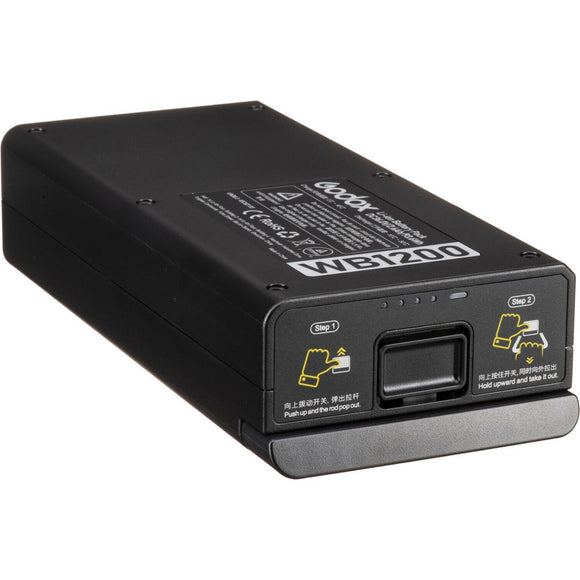 Godox WB1200 Battery for AD1200 Pro