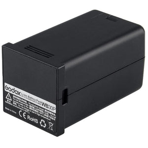 Godox WB30P Lithium Battery for AD300pro