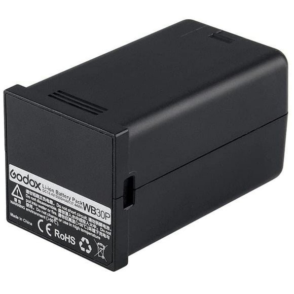 Godox WB30P Lithium Battery for AD300pro