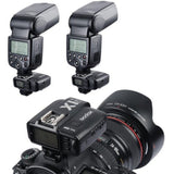 Godox X1T C Flash Trigger For Canon Cameras