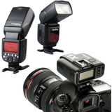 Godox X1T C Flash Trigger For Canon Cameras