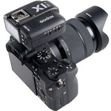 Godox X1T S Flash Trigger For Sony Cameras