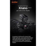 Godox X3-C Touchscreen TTL Wireless Flash Trigger for Canon
