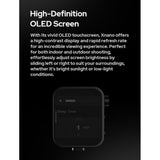 Godox X3-C Touchscreen TTL Wireless Flash Trigger for Canon