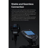 Godox XPro II TTL Wireless Flash Trigger for Nikon Cameras