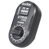 Godox XTR16 Wireless Power-Control Flash Trigger Receiver