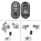 Godox XTR16 Wireless Power-Control Flash Trigger Receiver