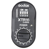 Godox XTR16 Wireless Power-Control Flash Trigger Receiver