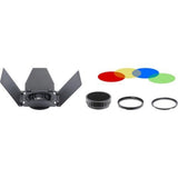 Godox BD-10 Barndoor with Filter Kit For AD-R13