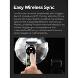 Godox Lux Master Retro TTL HSS Camera Flash,Touch Screen,Wireless Sync, Built in Battery,2.4G Wireless X System Compatible with Sony/Nikon/Canon/Fuji/Leica/Sigma/Panasonic