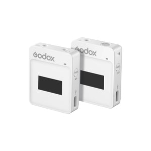 Godox MoveLink II M1 Compact Wireless Microphone System for Cameras & Smartphones
