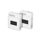 Godox MoveLink II M1 Compact Wireless Microphone System for Cameras & Smartphones