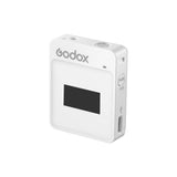 Godox MoveLink II M1 Compact Wireless Microphone System for Cameras & Smartphones