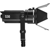 Godox S30 Focusing Continuous Light / compact and adaptable lighting solution